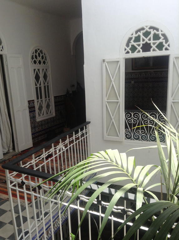 Dar Nakhla Naciria Hotel Tanger Kültér fotó