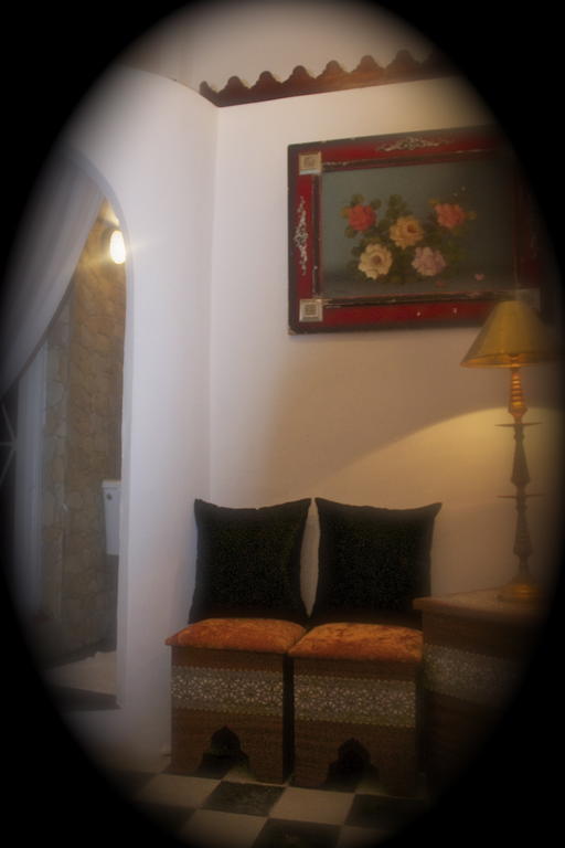Dar Nakhla Naciria Hotel Tanger Szoba fotó