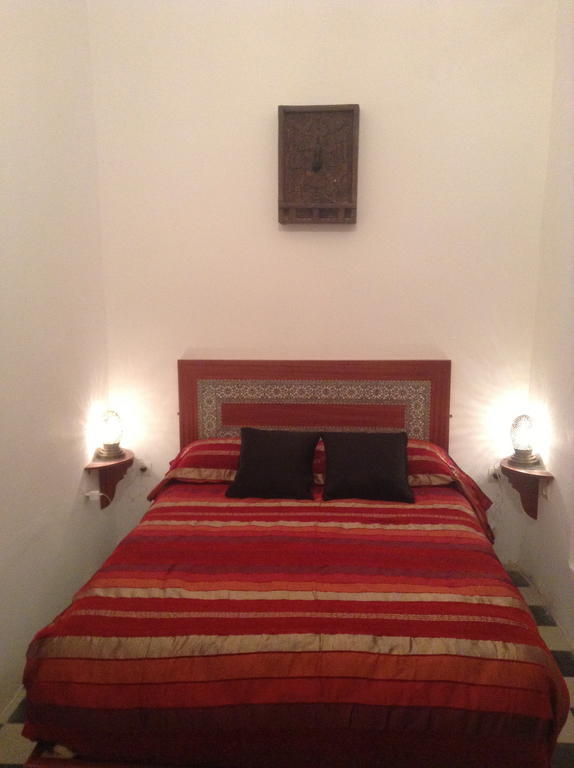 Dar Nakhla Naciria Hotel Tanger Szoba fotó